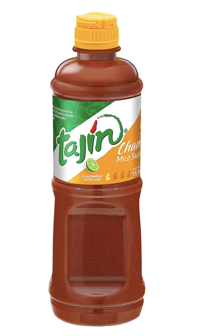 Tajín Fruity Chamoy Hot Sauce
