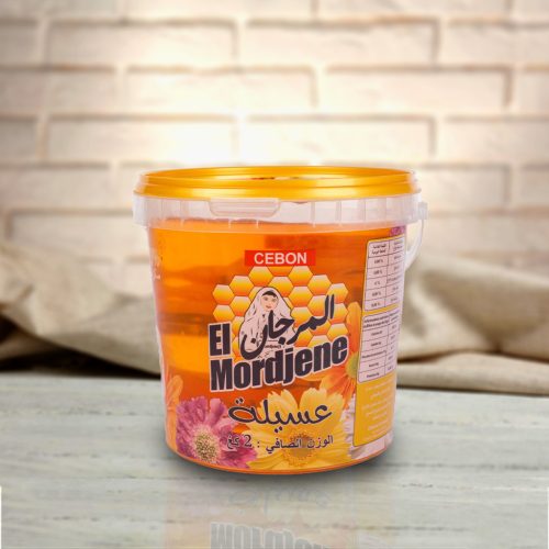 Cebon El Mordjene Assila Sugar Honey