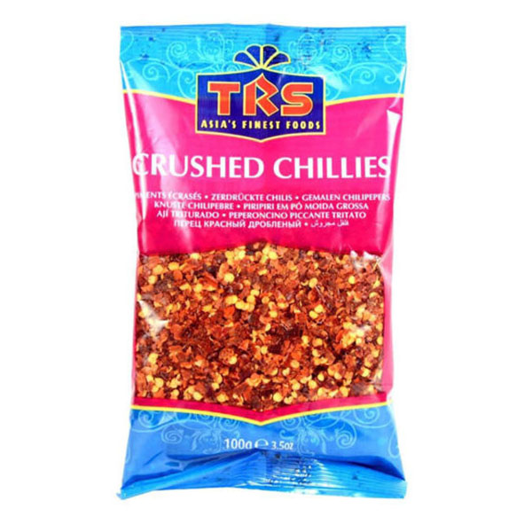 TRS  Crushed Chillies
