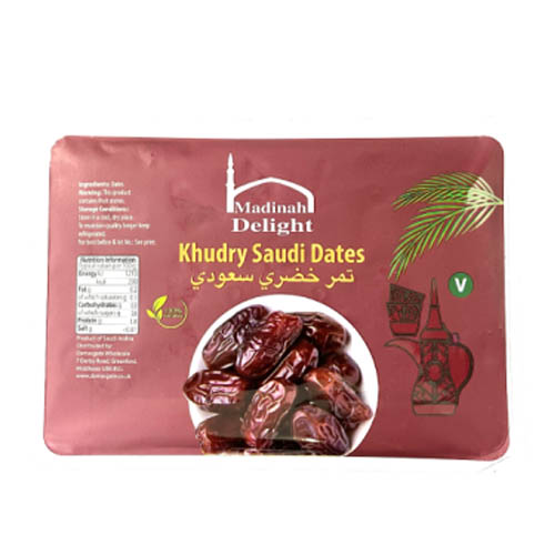 Madinah Delight Khudry Saudi Dates