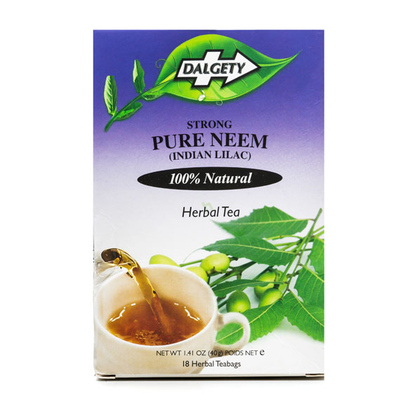 Dalgety Pure Neem Tea