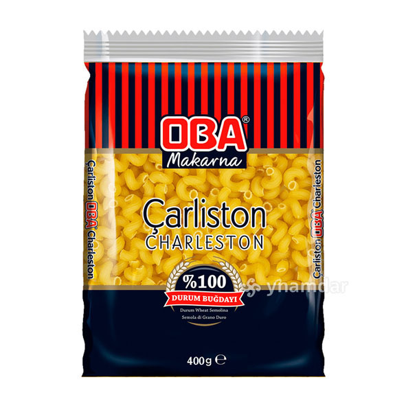 Oba Makaron Makarna Charleston