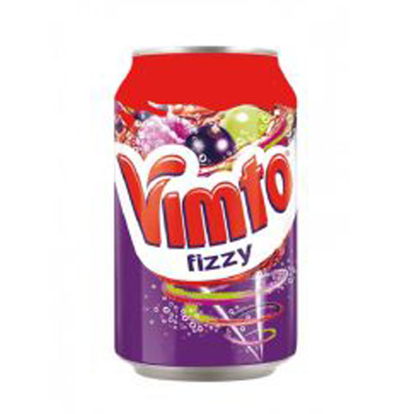 Vimto Sparkling Fruit Drink
