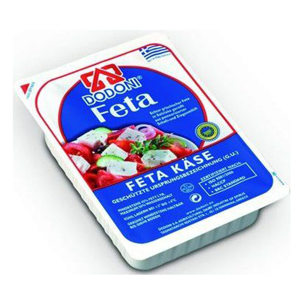 Dodoni Feta Cheese