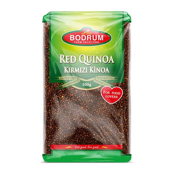 Bodrum Red Quinoa