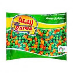 Basma Peas Carrots