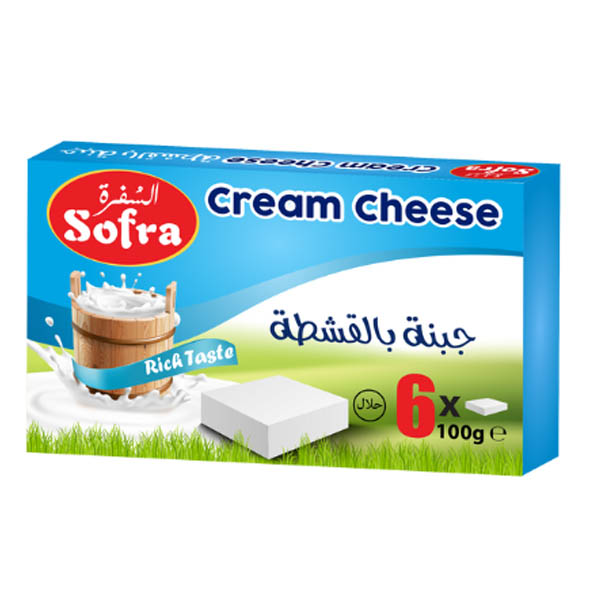 Sofra Cream Cheese