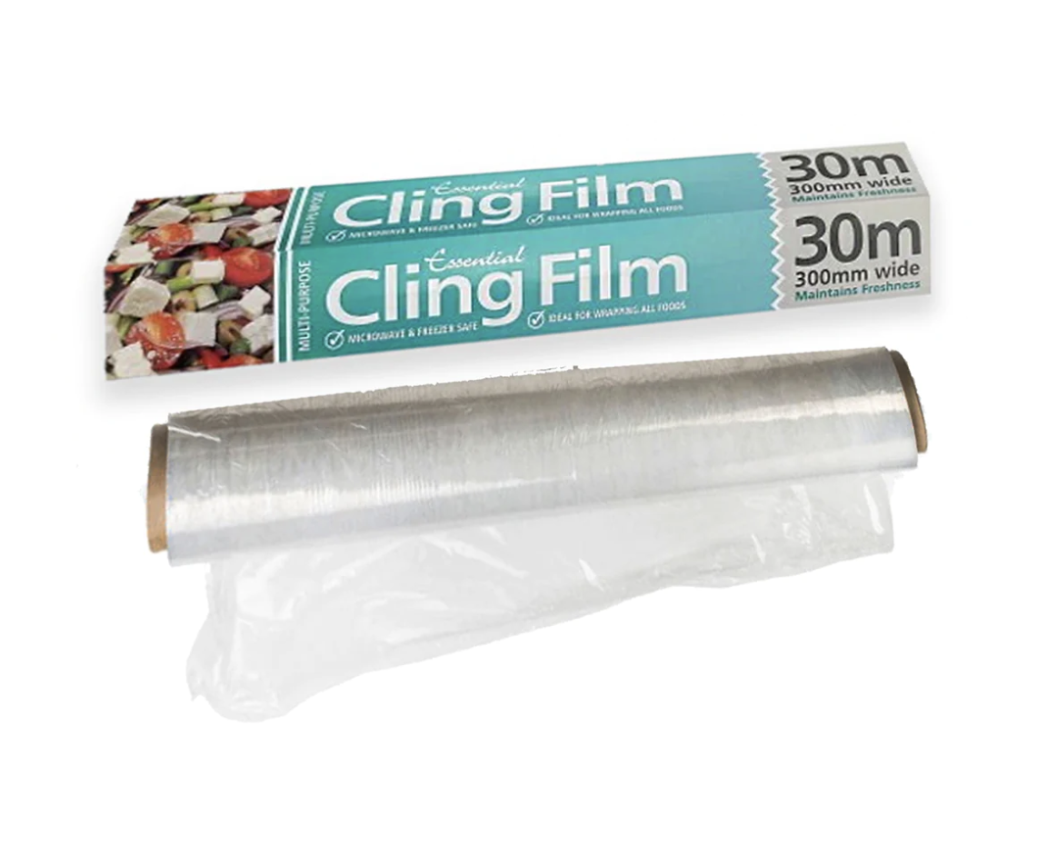 Essential Cling Film 30m