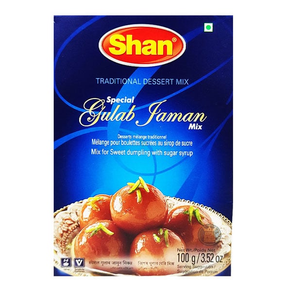 Shan Special Gulab Jaman Mix