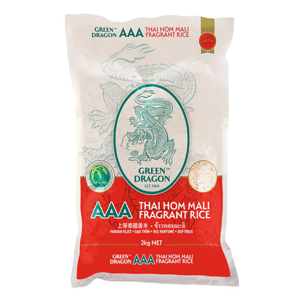 Green Dragon Thai Rice