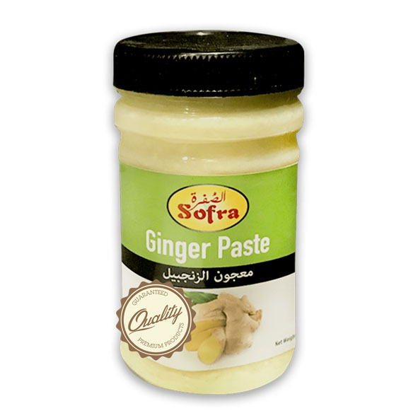 Sofra Ginger Paste