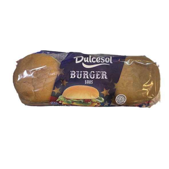 Dulcesol Burger Buns