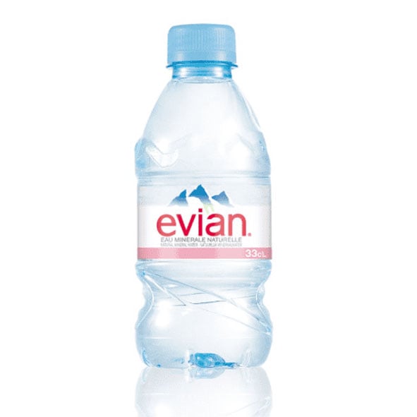 Evian Mini Water