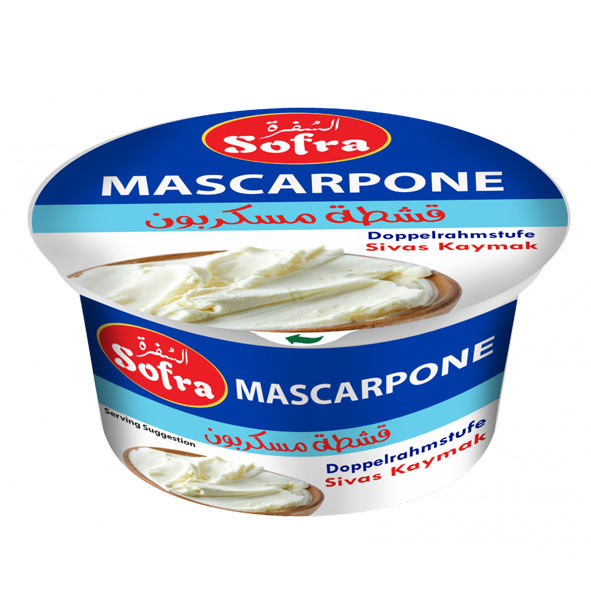 Sofra Mascarpone Cheese