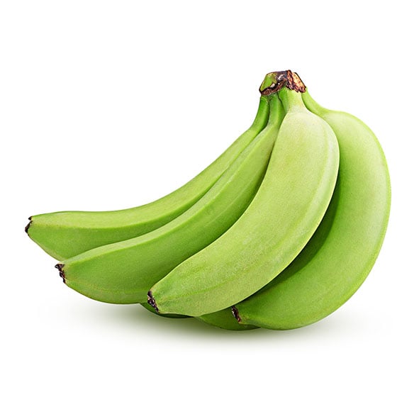 Fresh Green Banana