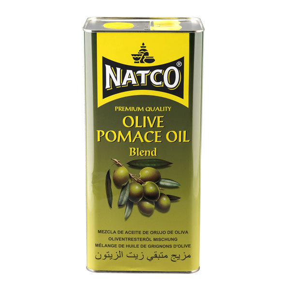Natco Olive Pomace Oil Blend