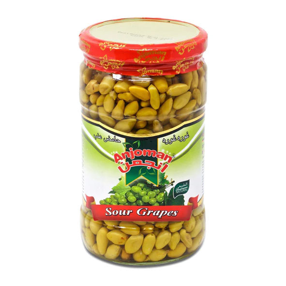 Anjoman Sour Grapes