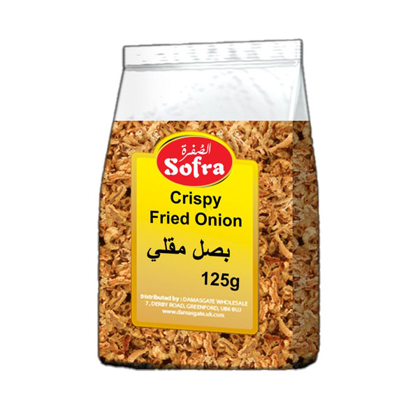 Sofra Crispy Fried Onion