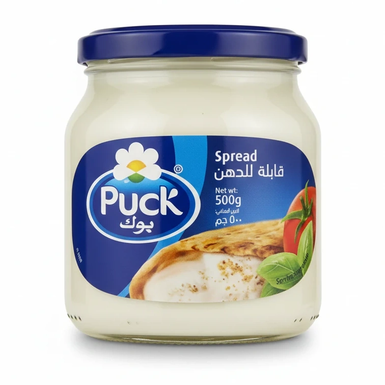 Puck Creamy Spread
