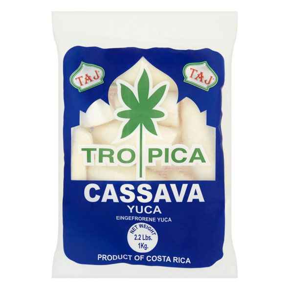 TAJ Tropica Kassava Yuca