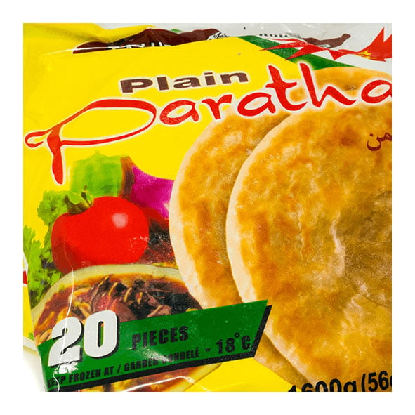 Tahira Plain Paratha (Mesamman)