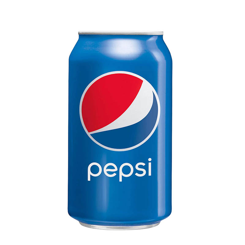 Pepsi Can