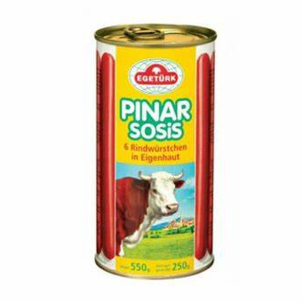 Egeturk Pinar Beef Sausages