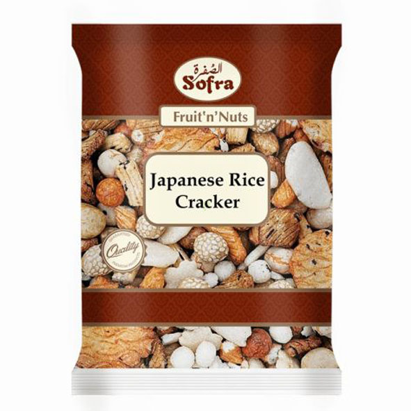 Sofra Japanese Rice Crackers