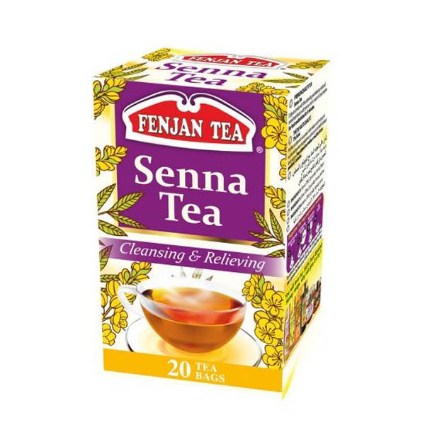 Fenjan Tea Senna Tea