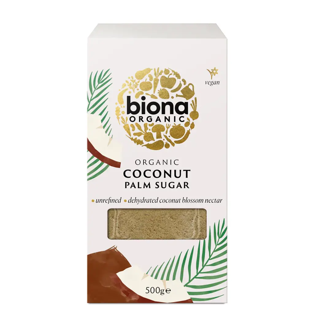 Biona Organic Coconut Palm Suger