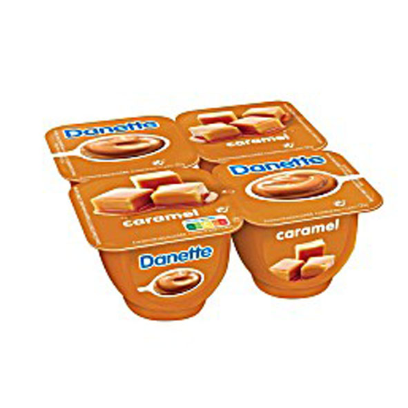 Danette Cream Caramel