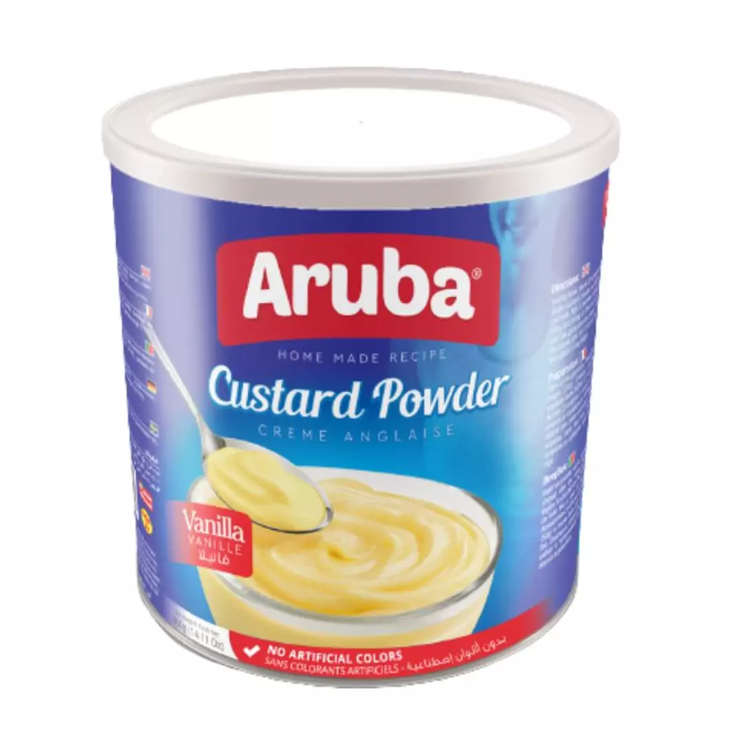Aruba Custard Powder