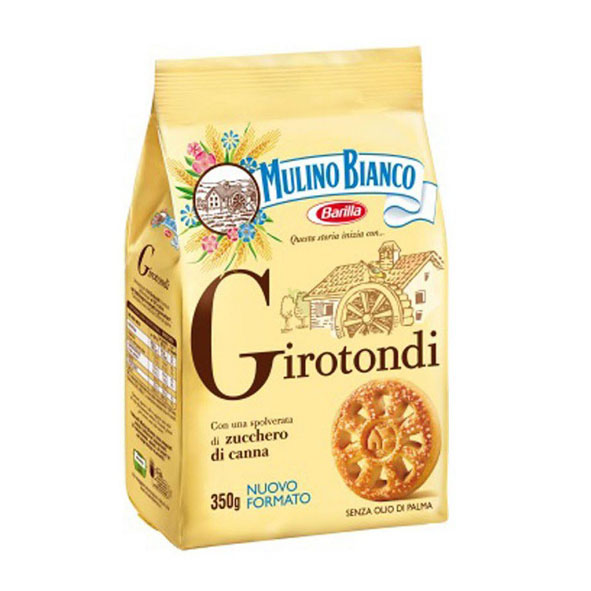 Mulino Bianco Girotondi Buscuits