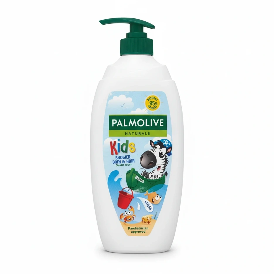 Palmolive Naturals Kids Shower Gel
