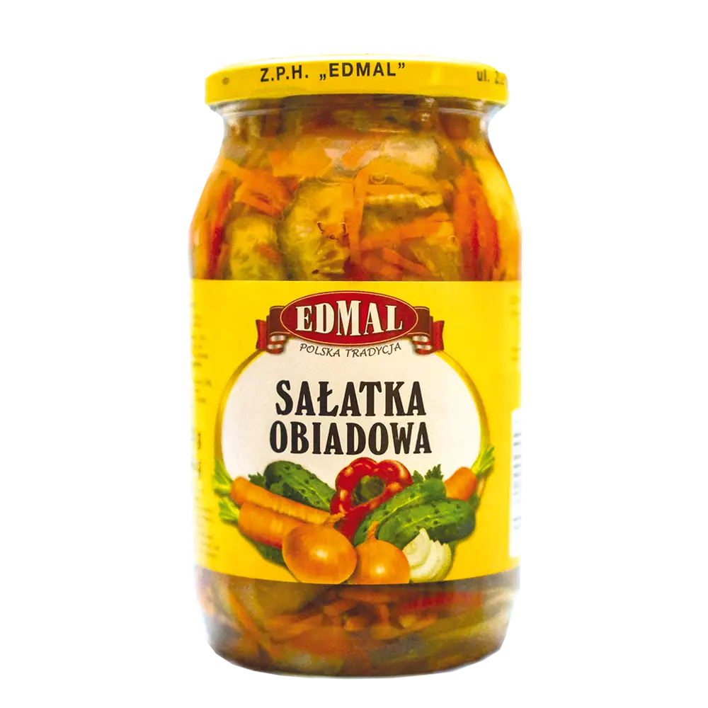 Edmal Salatka Ukrainska