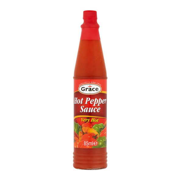 Grace Hot Pepper Sauce