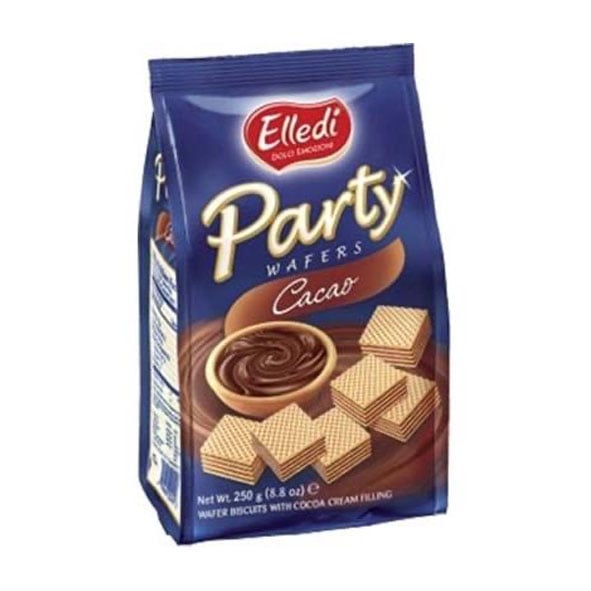 Gastone Lago Cocoa Party Wafers