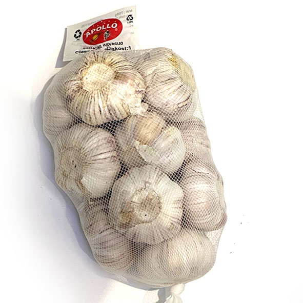 Pack of Fresh Garlic