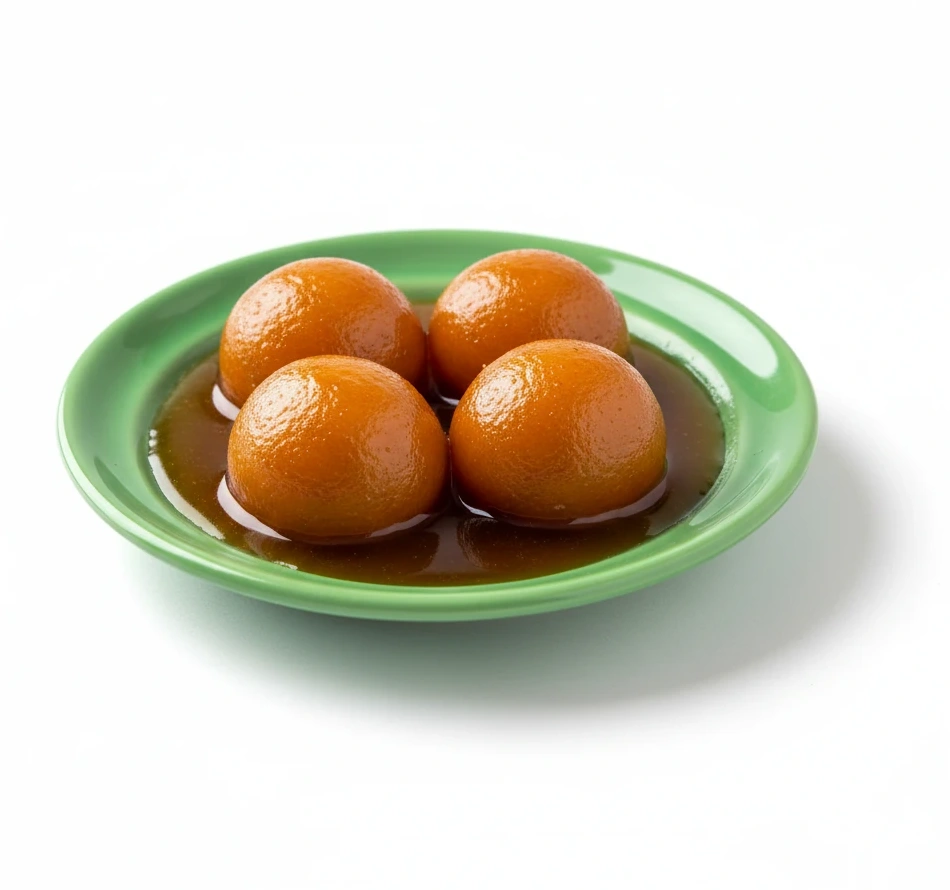 Royal Gulabjam Sweet Balls