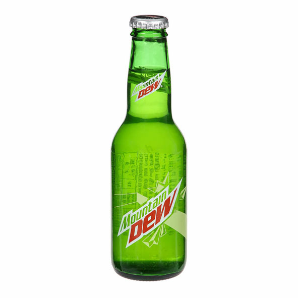 Mountain Dew Soft Drink