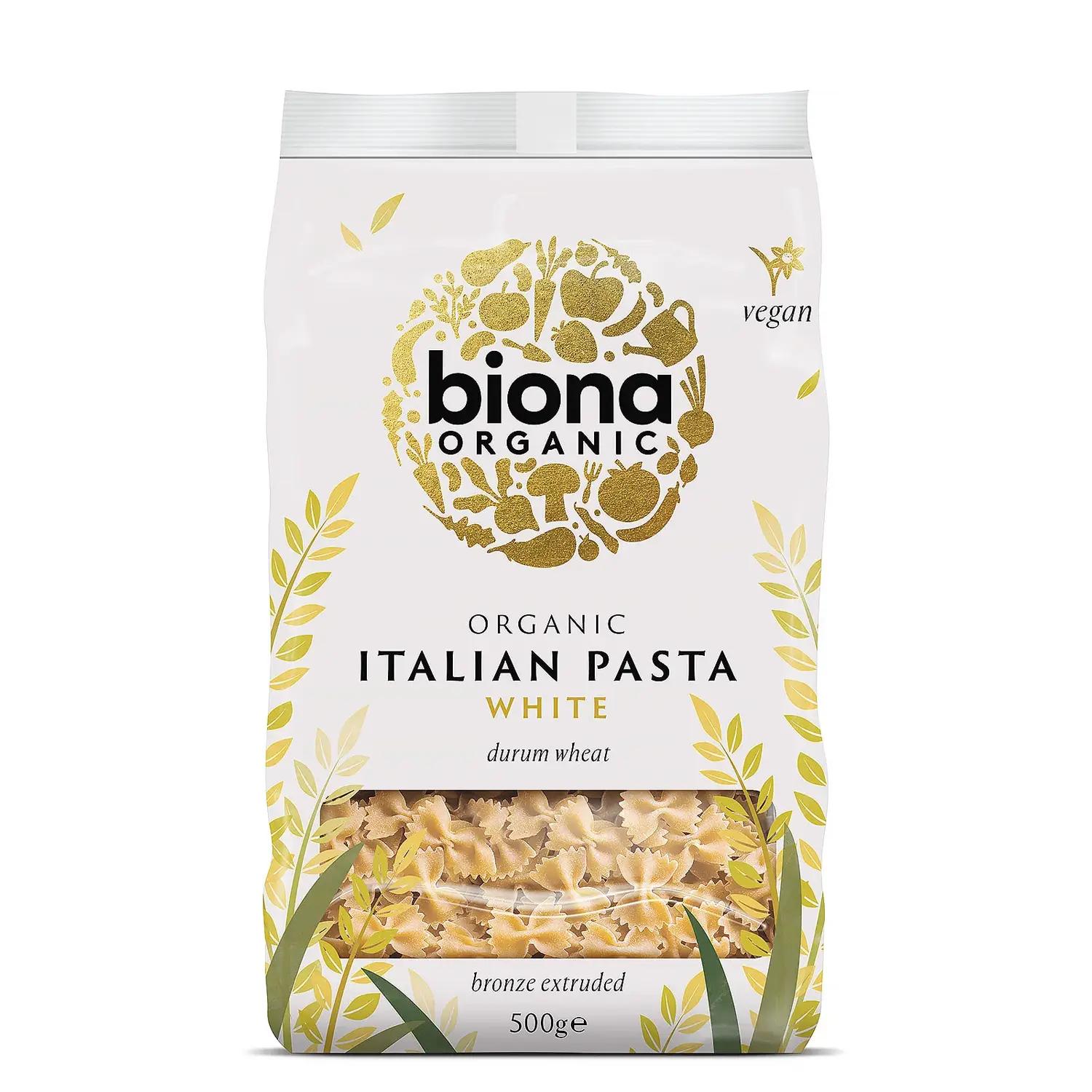 Biona Organic Italian Pasta Farfalline White