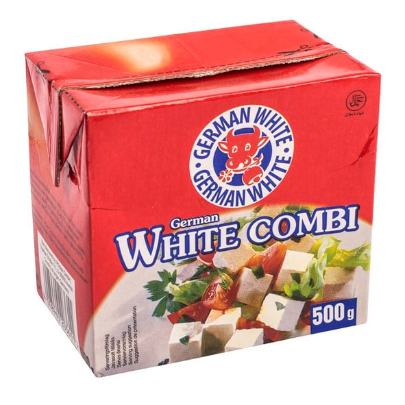 German White Cheese Combi