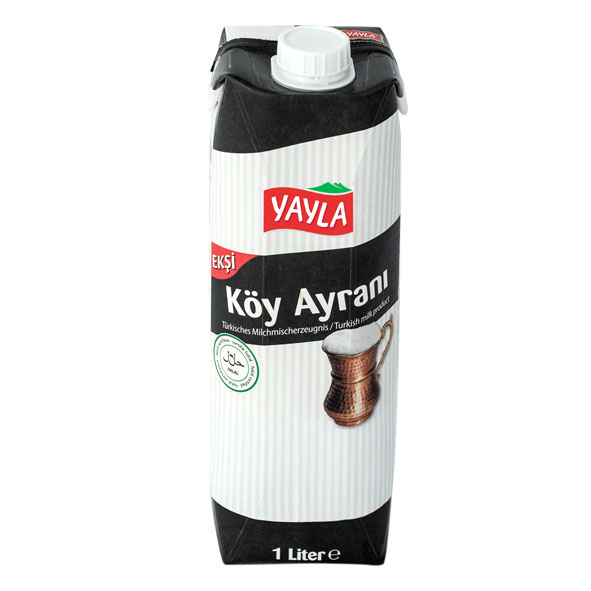 Yayla Koy Ayran Turkish Yogurt Drink