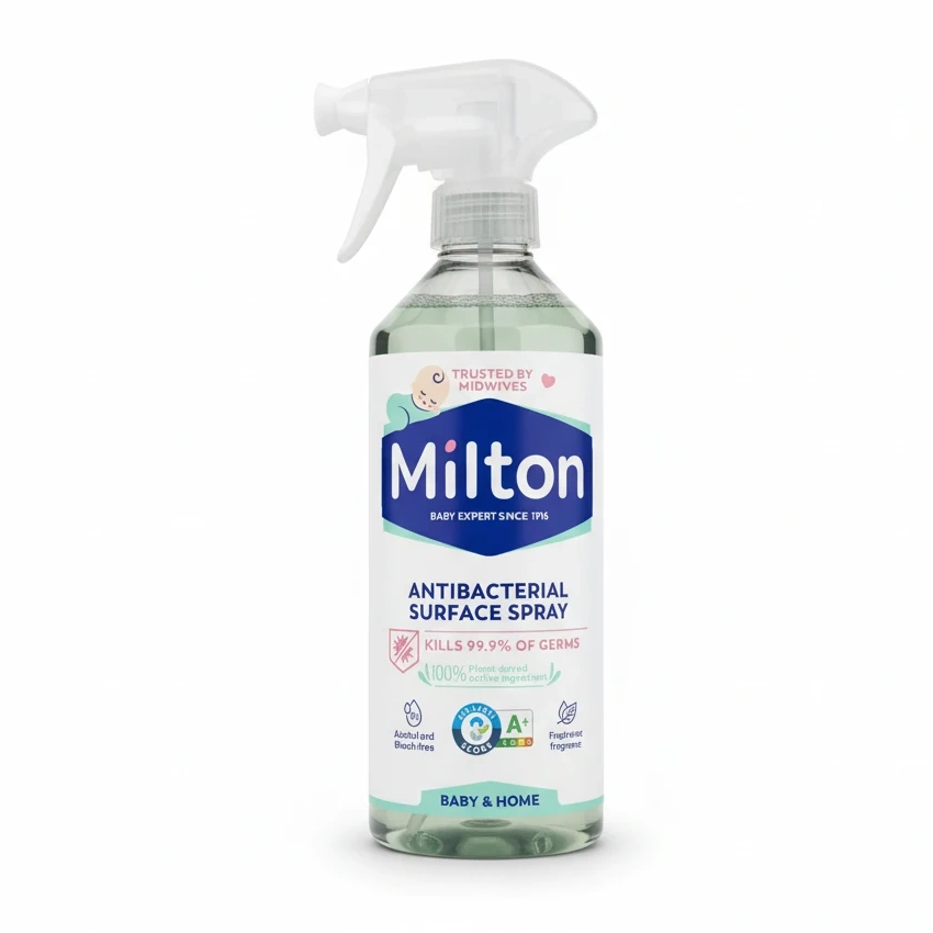 Milton Antibacterial Surface Spray