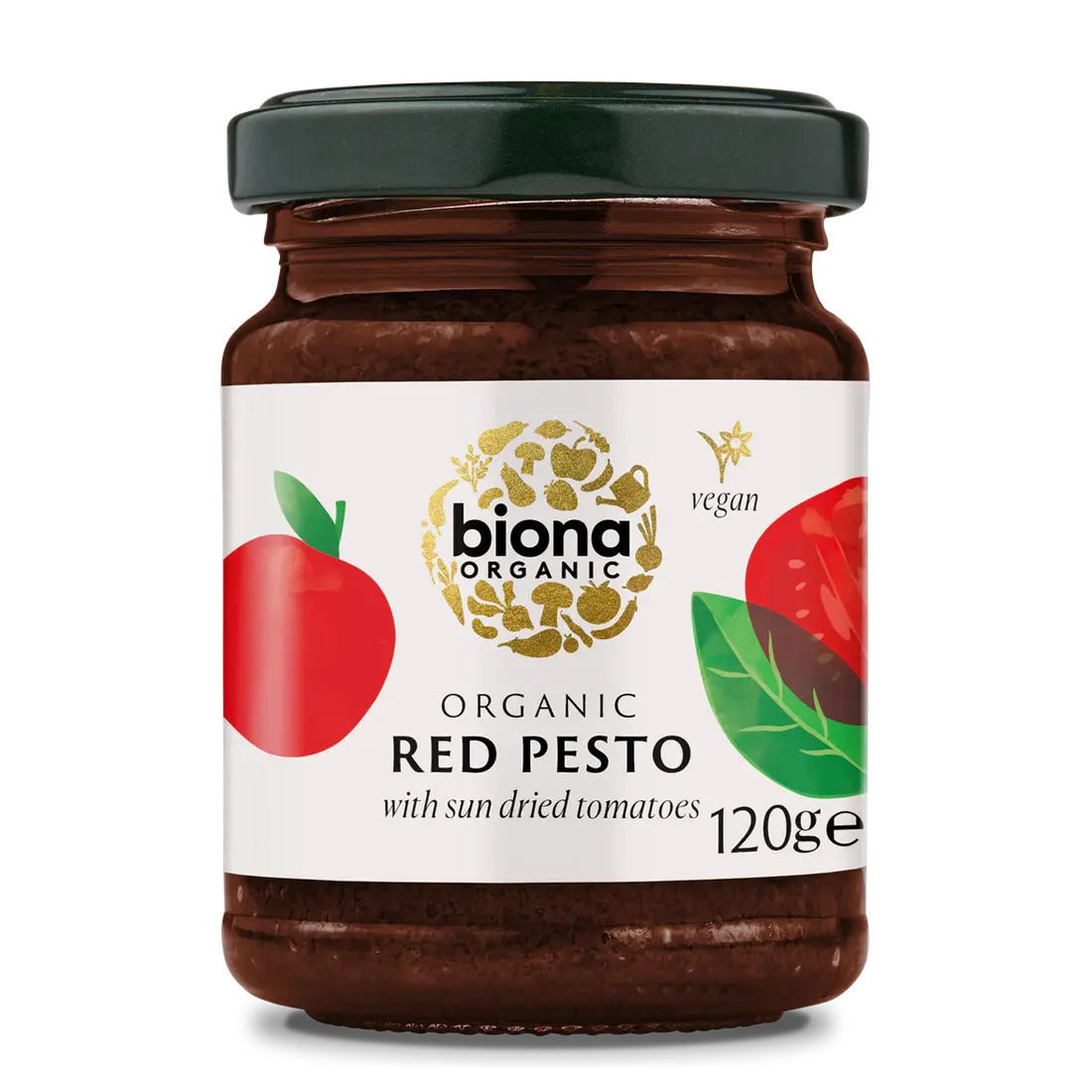 Biona Organic Red Pesto