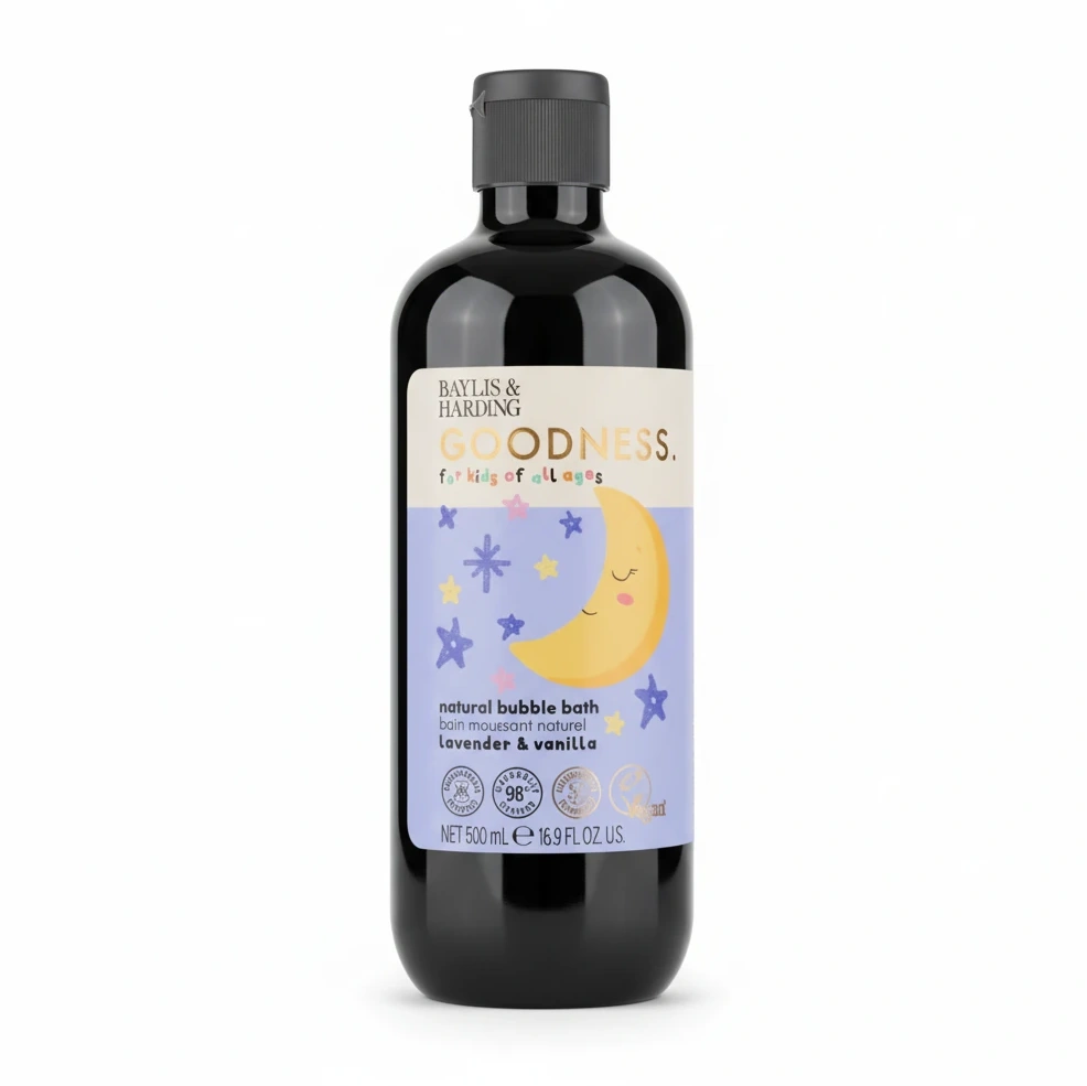 Baylis & Harding Goodness Bubble Bath Lavender & Vanilla