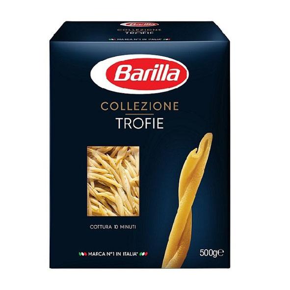 Barilla Trofie Collezione