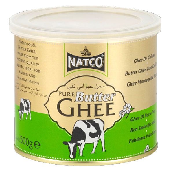 Natco Pure Butter Ghee