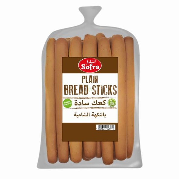 Sofra Plain Bread Sticks