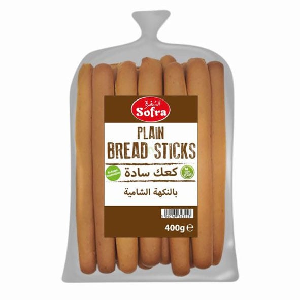 Sofra Plain Bread Sticks
